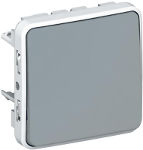 POUSSOIR NO PROG PLEXO COMPOSABLE GRIS - 10 A